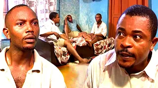 GODS MONEY: THREE GREEDY FRIENDS  | VICTOR OSUAGWU, KINGSLEY OGBONNA |- AFRICAN MOVIES #trending