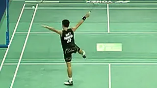 When Badminton became HILARIOUS