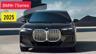 New 2025 BMW 7 series 760i Interior And Exterior USA #bmw