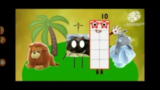 Numberblocks Very BIG v6