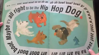 Hip Hop Dog