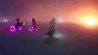 Burning Man 2016 Drone Shots