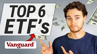 Top 6 Vanguard ETFs To Buy In 2024 (High Growth Passive Income Investing)