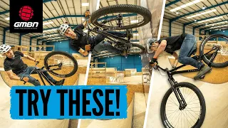 6 Skills Every Mountain Biker Can Learn From BMX