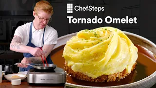 ChefSteps | Tornado Omelet Technique