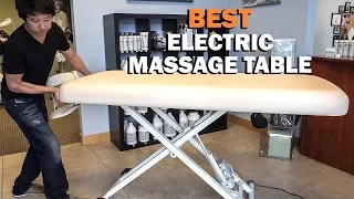 ELECTRIC STATIONARY MASSAGE TABLE | THE TRUTH ELECTRIC MASSAGE TABLES