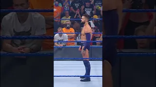 WWE SmackDown Roman Reigns vs Finn balor 😳😁