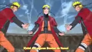 Naruto VS Pain HD Pelea Completa