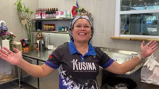 Kusina…Great Filipino Restaurant!