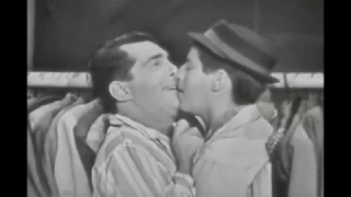 Dean Martin and Jerry Lewis being an adorable couple for 10 minutes straight! (Part 5/6)