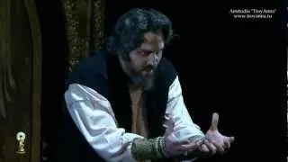 Alexey TIKHOMIROV - MUSSORGSKY "Boris Godunov" - TEREM - Artstudio "TroyAnna"