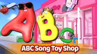 Toy Shop l ABC Alphabet Song