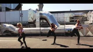 23 by Mike Will Made It ft. Miley Cyrus // Henriette Kristensen Choreography & Kampai Films