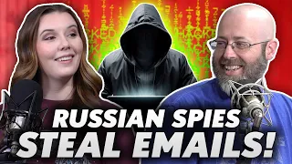 Russian Spies Stole US Emails?! (Microsoft Breach Update!) | Technado Ep. 356