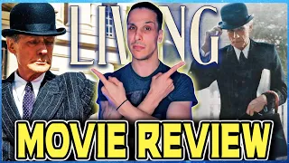 Living (2022) - Movie REVIEW | London Film Festival 2022