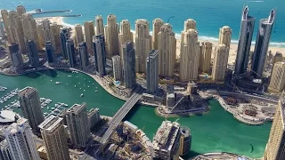 Oil Money - Desert to Greatest City - Dubai - Full Documentary on Dubai city