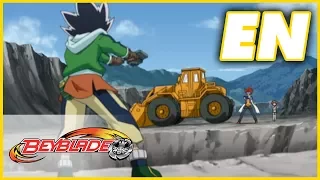 Beyblade Metal Masters: The Persistent Challenger - Ep.53