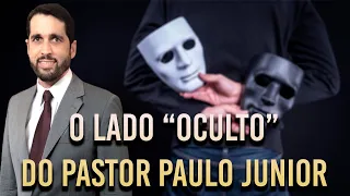 O lado desoculto do pastor Paulo Junior da aliança do calvário
