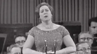 "Ave Maria, piena di grazia (Otello)" - Renata Tebaldi