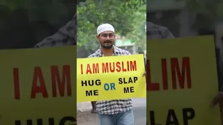 I'M MUSLIM HUG ME OR SLAP ME | DREAMBOY JAYSURYA