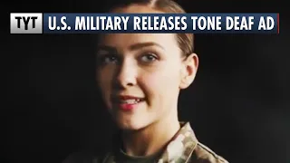 Army Recruitment Ad is Cringeworthy Propaganda