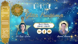 BEST OF Live with The Glitter Practitioner, Ep. 83, with David Hansen