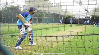 Indian Cricket Team Net Session 2020