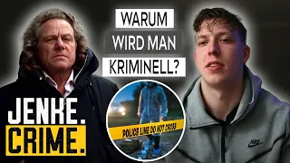 Bewusst gegen die Regeln: Warum wird man kriminell? | 2/5 | Jenke.Crime