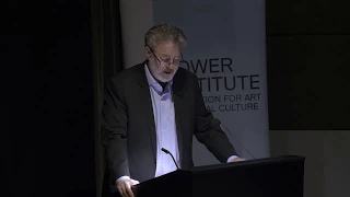 Lecture / Geoffrey Batchen: ‘Light and dark: a little history of the negative’