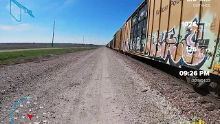 Top speed run on a '18 YZ450 FX.