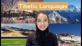 Tibetic Languages - Lhasa Tibetan