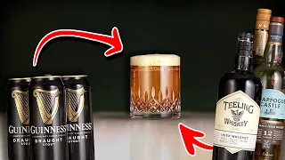 4 Simple and Tasty Irish Whiskey Cocktails