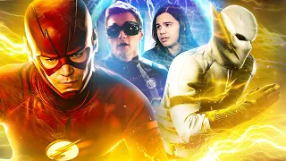 ГОДСПИДА НЕ ОСТАНОВИТЬ! [Обзор 18-ой серии] / Флэш | The Flash