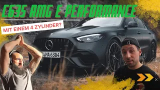 Aktueller C63s E Performance - erster C63 mit einem 4 Zylinder - taugt es was? Reaktion