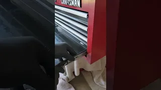 Remove Craftsman Tool Box Drawers from Slides All Models Snap On