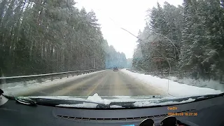 Уаз патриот перевернулся, полный привод, всесезонка в кувете на крыше..