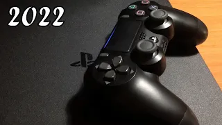 PS4 в 2022 году
