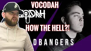 [Industry Ghostwriter] Reacts to: Vocodah - Headbangers - Official Beatbox Video