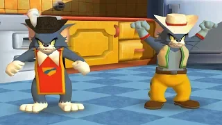 Tom and Jerry Movie Game for Kids - Tom and Jerry War of the Whiskers Cartoon Game HD part 19