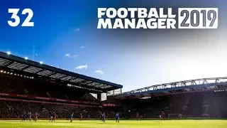 Football manager 2019. Карьера № 32. Дебют в ЛЧ против Ювентуса