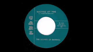 The Sounds Of Randall - Wasting My Time (Carl)