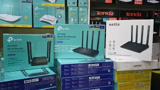 Tp-Link Archer C6/ Archer C64/ Netis N2 Best Budget Router