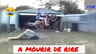 Essayer de ne pas RIRE || Chutes droles a mourir de rire || Betisier chute