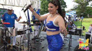 Yami García Y Sus Melodicos Del Ritmo - Nori Mix De Oro #envivo