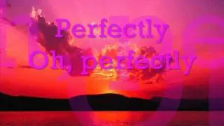 perfectly lyrics (pixel perfect)