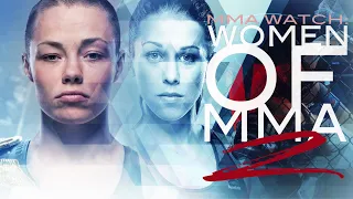 WOMEN OF MMA 2