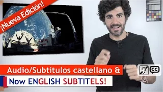 Cómo ver la Estación Espacial Internacional desde casa - How to see the ISS (ENGLISH SUBTITLES)