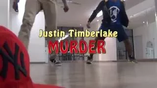 Justin Timberlake - Murder | Choreography | LWDC