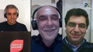 [LIVE] #09 - Frecciabianca in Sicilia, facciamo chiarezza