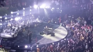 Billy Joel 4/14/17 MSG Angel in a Centerfold